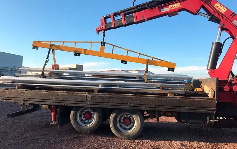 transporte
